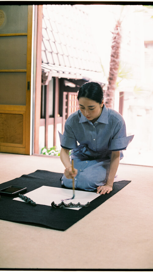 初作品集『線の美』を刊行いたしました
