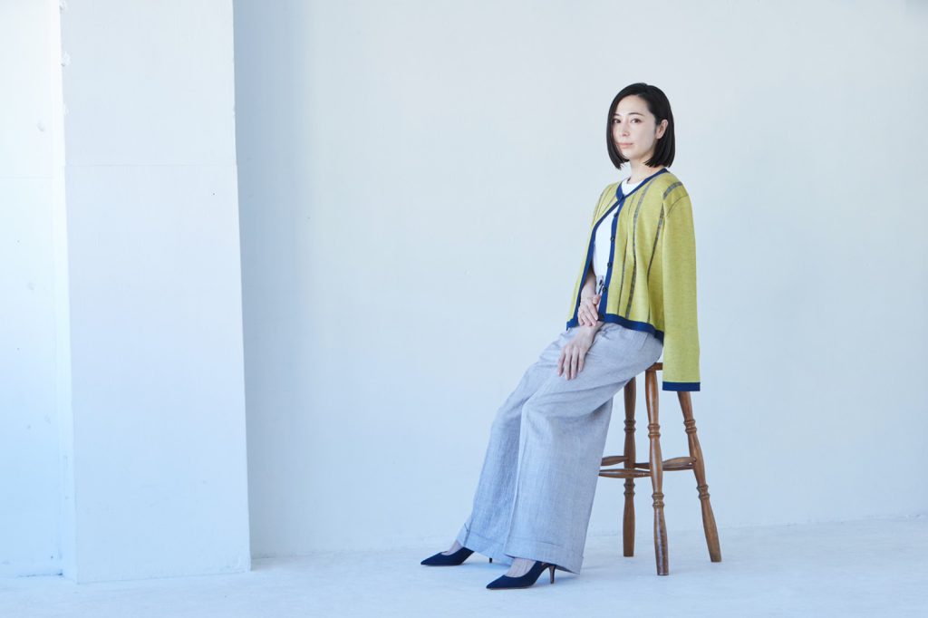 Donna per PELLICO　インタビュー