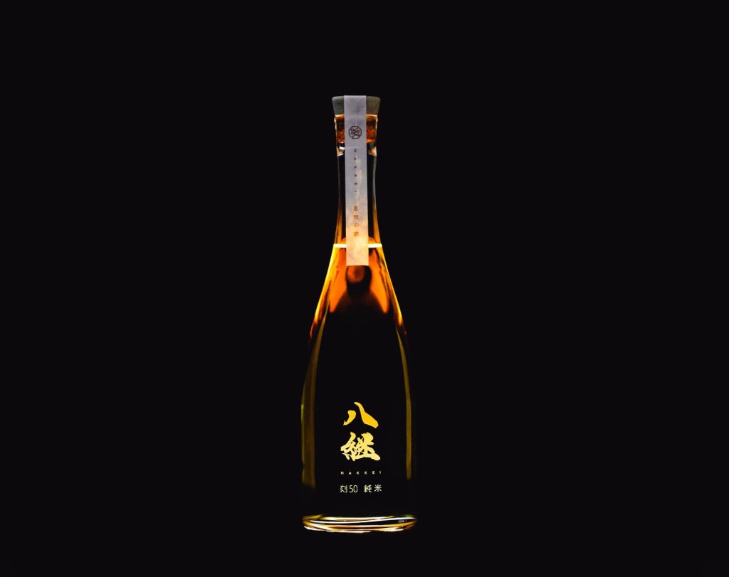 古酒「八継」商品名担当いたしました